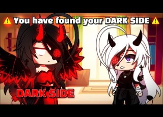  Find Your Dark Side Meme Gacha Life 가챠라이프 Original