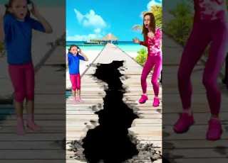  How To Get Over A Challenge Shorts By Anna Kova