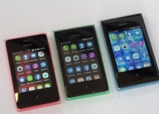  Erster Blick Nokia Asha 500 502 503 Leuchtende Farben Für Kleines Budget