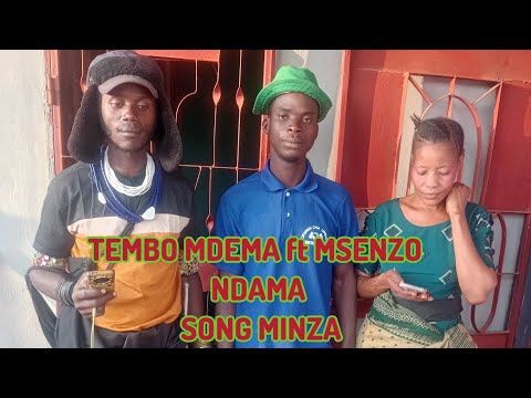 TEMBO MDEMA Ft MSENZO NDAMA UJUMBE MINZA 0634744068 0625554660