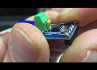  Faulty Chinese MAX31855K Modules Fake Chips No Just A Capacitor Missing