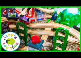  Thomas And Friends DADDY SOLO TRACK Fun Toy Trains