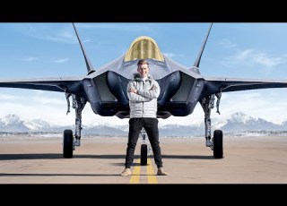 The World S Most Advanced Fighter Jet F 35A Lightning