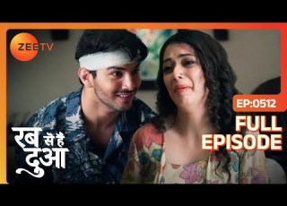 Farhan न क य Mannat क क द त ड उसक भर स Rabb Se Hai Dua Full Episode 512 Zee TV