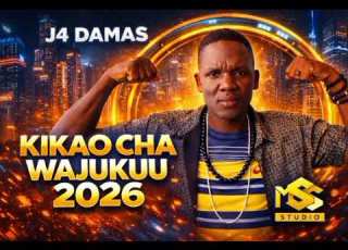 J4 DAMAS KIKAO CHA WAJUKUU IPAGALA PROD BY MSS STUDIO
