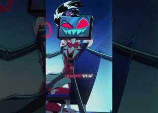Once We Get Up There Really Is A BOP HazbinHotelSeason2