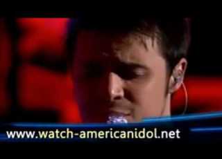  American Idol Kris Allen Whats Going On Finale 2009 HQ
