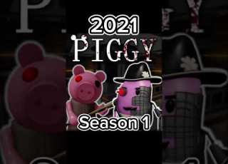Do You Remember Roblox Piggy Shorts Piggy Roblox PIG64