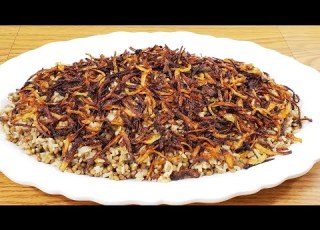 طريقة تحضير مجدرة الارز مدردرة Best Mujadara Vegan Lentils With Rice Recipe