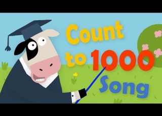  Number And Counting Song Learn Counting To 1000 Math For 2nd Grade Kids Academy