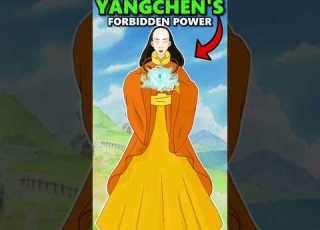  This FORBIDDEN Ability Made Yangchen The STRONGEST Avatar The Last Airbender Episode 1 Aang Alive