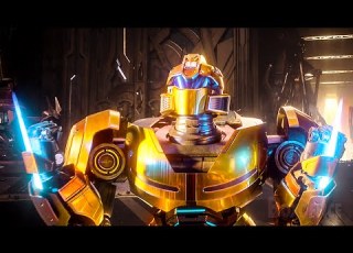 Bumblebee Is Simply THE BEST The Best Scenes From Transformers One 4K