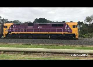  Some V Line N Class Train Horns