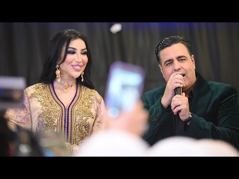 ديو شعبي شاخد الفنانة دنيا بطمة و فايف ستار يوسف لوزيني حصريا Dunia Batma Et Youssef Louzini