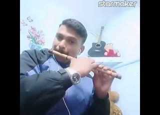 Tuzyat Jiv Rangala Marathi Serial Title Song Cover By Flute Amol Kalkar