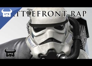  STAR WARS BATTLEFRONT RAP Dan Bull