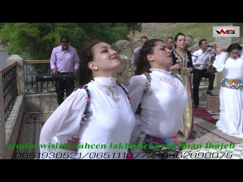 Lahsen Lkhnefri 2022 الحسن الخنيفري مع ايمان الحاجب في كوكتيل شعبي