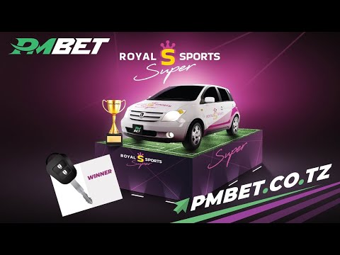 LIVE DAVID PASCAL AKIMTANGAZA MSHINDI WA TOYOTA IST KWENYE DROO SUPER ROYAL SPORT PMBET