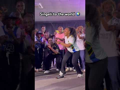 Singeli To The World Changamka Angelnyigu In Uganda