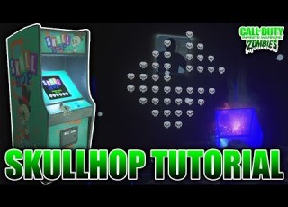  FULL SKULLHOP TUTORIAL AOTRT Ghosts N Skulls