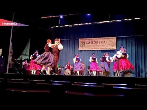 DONAUKNIE TANZGRUPPE BOGDAN QUALI TSCHEPEL 2026 GRUSS UND KUSS POLKA