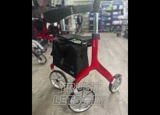  Adult Walkers And Rollators