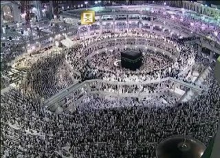  صلاة التراويح ليلة 13 رمضان 1435 الشيخ سعود الشريم