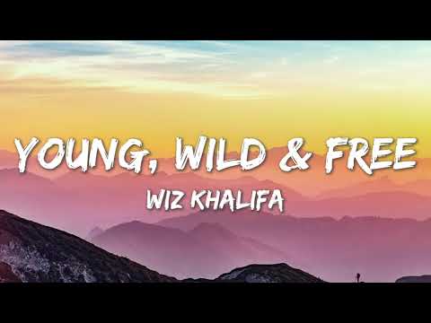 Young Wild And Free Wiz Khalifa Lyrics