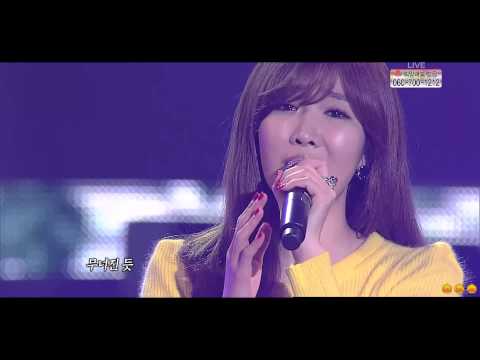 121206 Davichi 다비치 안녕이라고 말하지마 Don T Say Goodbye