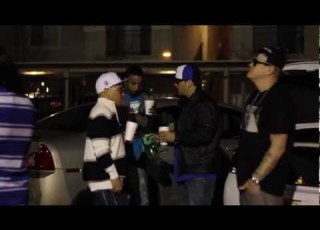  Baeza Racks Ft BabyBash Behind The Scenes PeteeTV