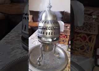  مبخرة تقليدية