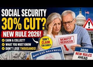  This New 2026 Social Security Bill Is A Trap Who Actually Wins