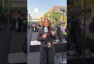 النهار في الرياض لتغطية Joy Awards 2026