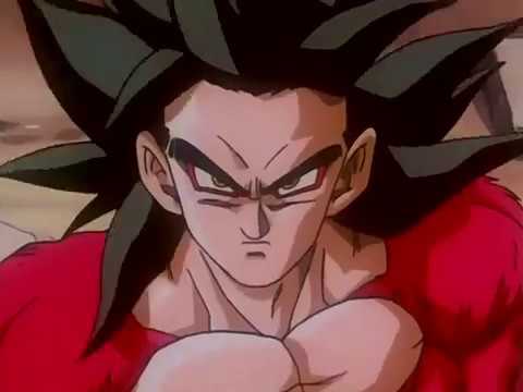 Dragonball GT AMV Pointless Pursuit