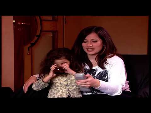 مرتي وبنتي وأنا الحلقة 13