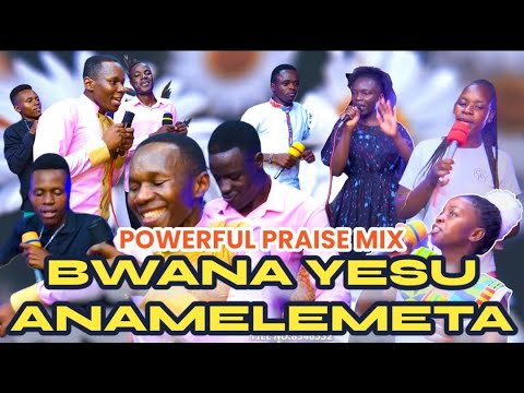 BWANA YESU ANAMELEMETA IMBENI KWA FURAHA AMENIONA IMBA PRAISE BY Minister Danybless BWANA YESU ANAMELEMETA IMBENI KWA FURAHA AMENIONA IMBA PRAISE BY Minister Danybless