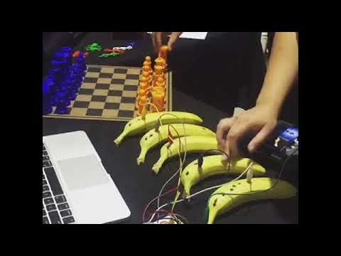 Banana Piano ViralHog