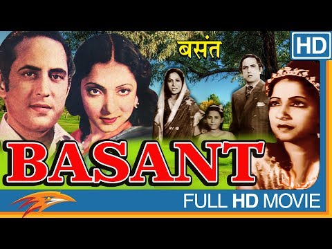 Basant 1942 Hindi Full Length Movie Kanu Pramila Madhubala Bollywood Old Classical Movies