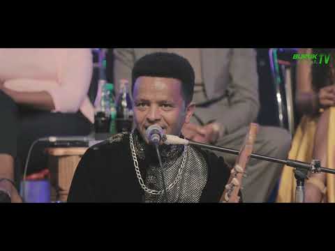 Tedros Mengistu ቴዲ ኬፍ Sings Yosuf Seid S Old Song BurukTv