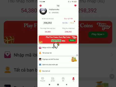 Cách Kiếm Thẻ Cào Miễn Phí Trên App Cashzine Freefire Cashzine Kiemtienonline