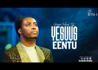 Yesuus Eenyu Kutaa 4ffaa Prophet MeseretTaye Araratvworldwide