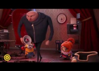 Gru 2 Filmklip Gru Szerelmet Vallana