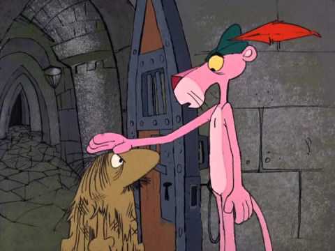 The Pink Panther Show Episode 55 Pinkcome Tax The Pink Panther Show Episode 55 Pinkcome Tax