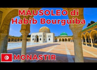  Habib Bourguiba Mausoleum In Monastir Full Tour Of Tunisia S Historic Monument
