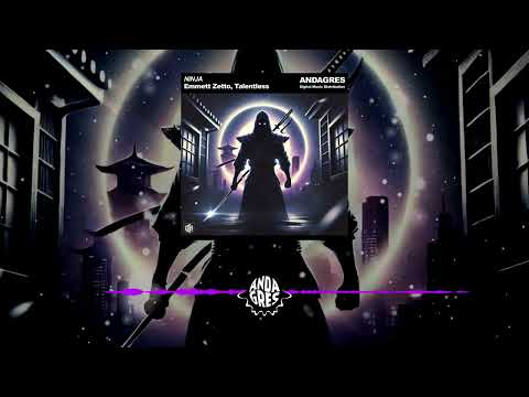 Emmett Zetto Talentless NINJA