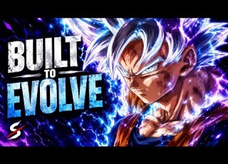 Goku Rap Built To Evolve Dragon Ball Super Ultra Instinto Music Video