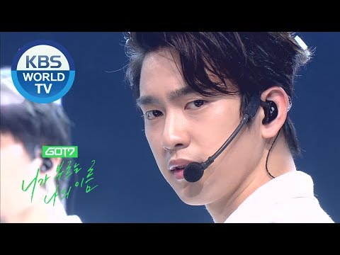 GOT7 갓세븐 Your Calling My Name Music Bank 2019 11 08