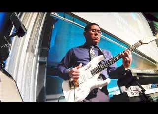 Merengue Medley Guitar