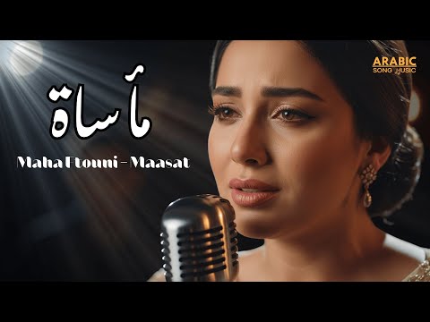 COVER AI Maha Ftouni Maasat مهى فتوني مأساة