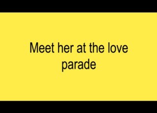  Da Hool Meet Her At The Love Parade